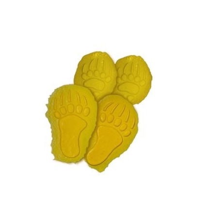 Bon Tool Animal Track Stamp - Polar Bear (Set of 4) 32-134